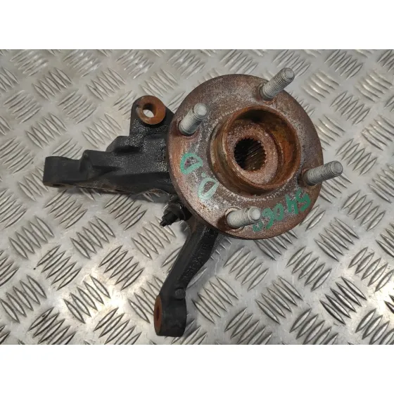 Mangueta Delantera Derecha para Ford Fiesta (Cb1)
