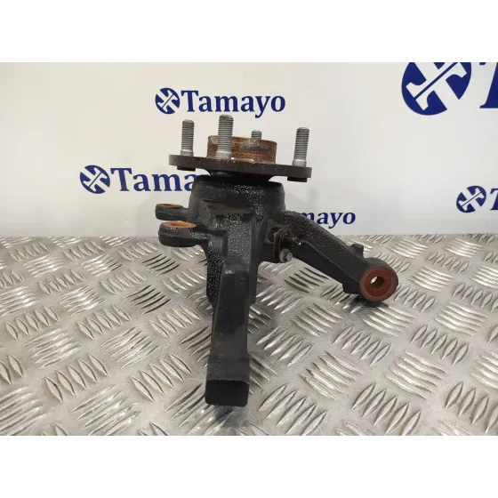 Mangueta Delantera Derecha para Ford Fiesta (Cb1)