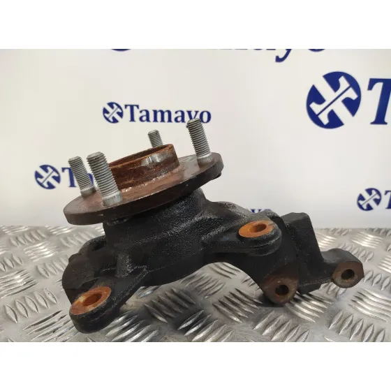 Mangueta Delantera Derecha para Ford Fiesta (Cb1)