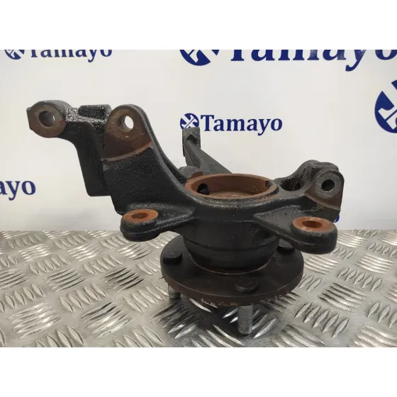 Mangueta Delantera Derecha para Ford Fiesta (Cb1)