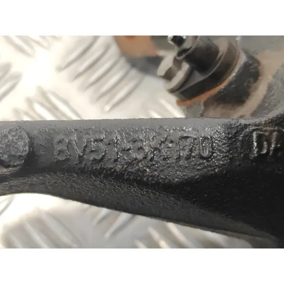 Mangueta Delantera Derecha para Ford Fiesta (Cb1)