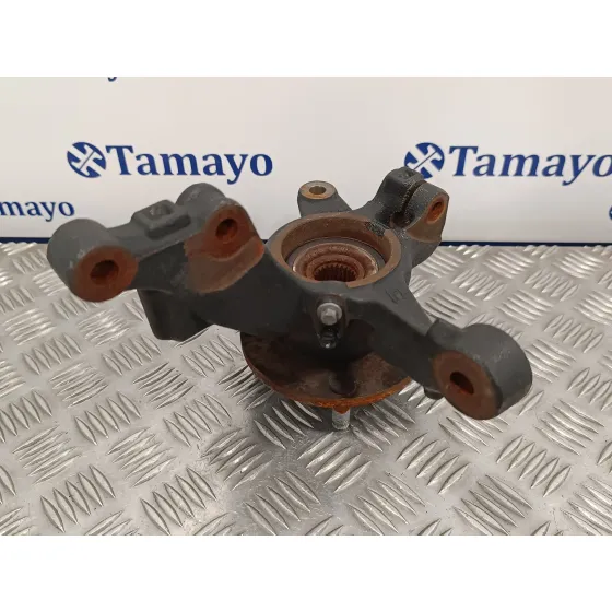 Mangueta Delantera Izquierda para Ford Fiesta (Cb1)