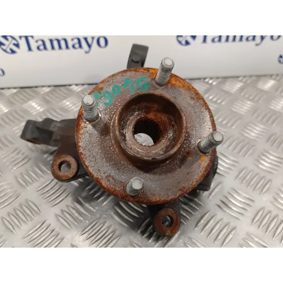 Mangueta Delantera Izquierda para Ford Fiesta (Cb1)