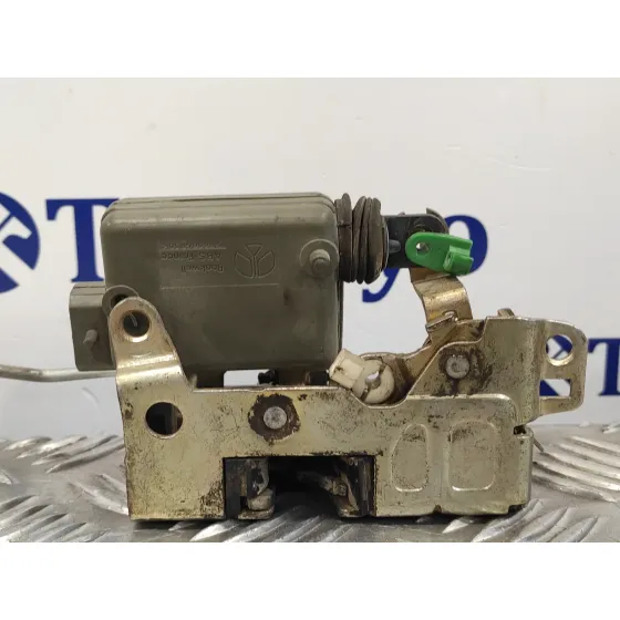 Cerradura Puerta Delantera Derecha para Opel Movano