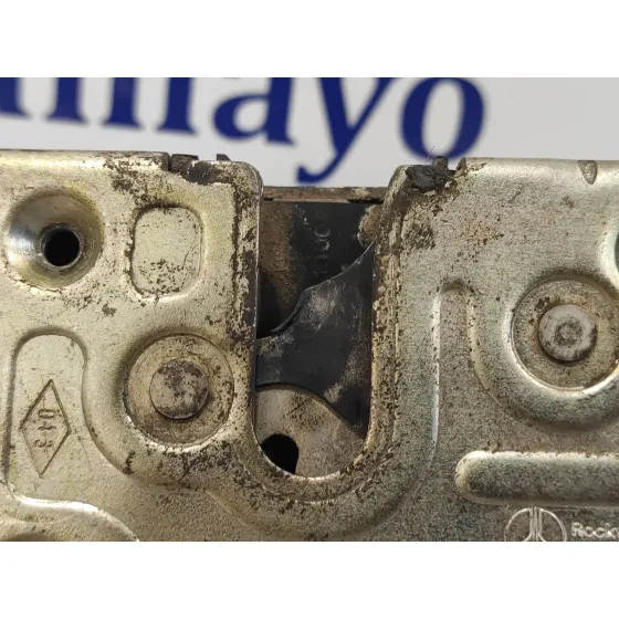 Cerradura Puerta Delantera Derecha para Opel Movano