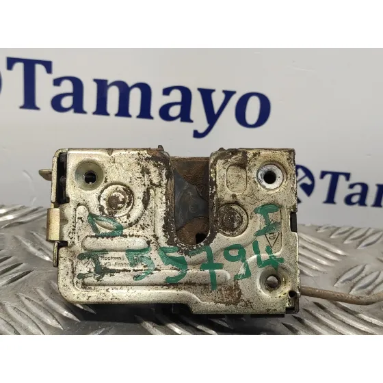 Cerradura Puerta Delantera Izquierda para Opel Movano