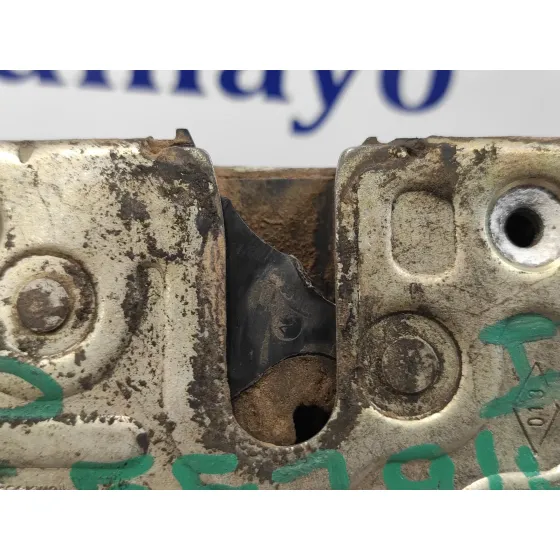 Cerradura Puerta Delantera Izquierda para Opel Movano
