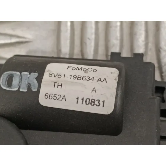 Modulo Electronico para Ford Fiesta (Cb1)