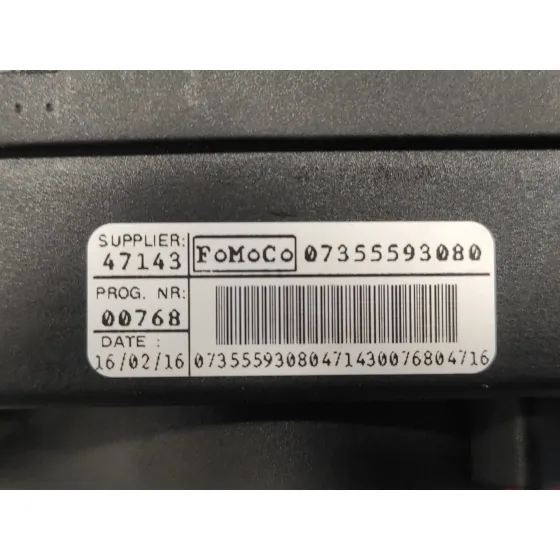 Mando Multifuncion para Ford Ka (Ccu)