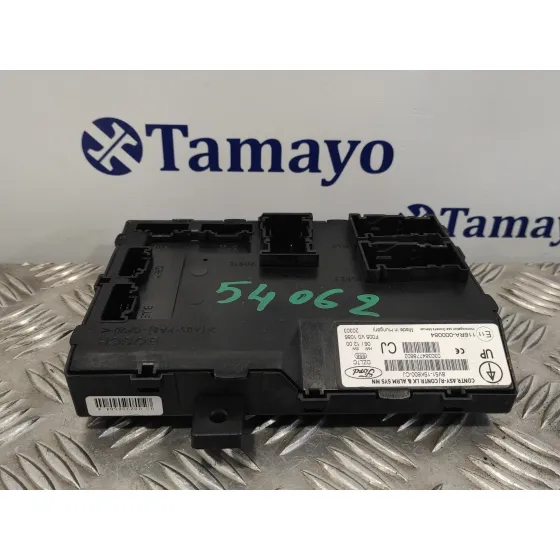 Modulo Electronico para Ford Fiesta (Cb1)