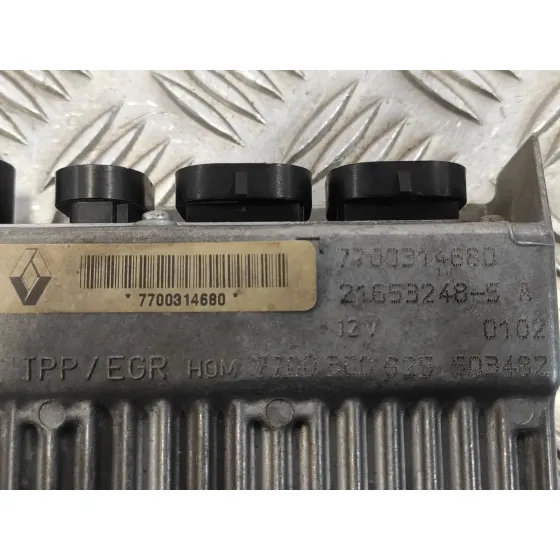 Centralita Motor Uce para Opel Movano