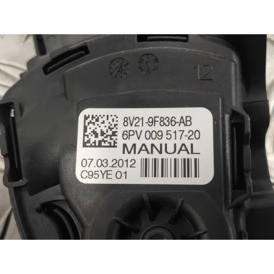 Pedal Acelerador para Ford Fiesta (Cb1)