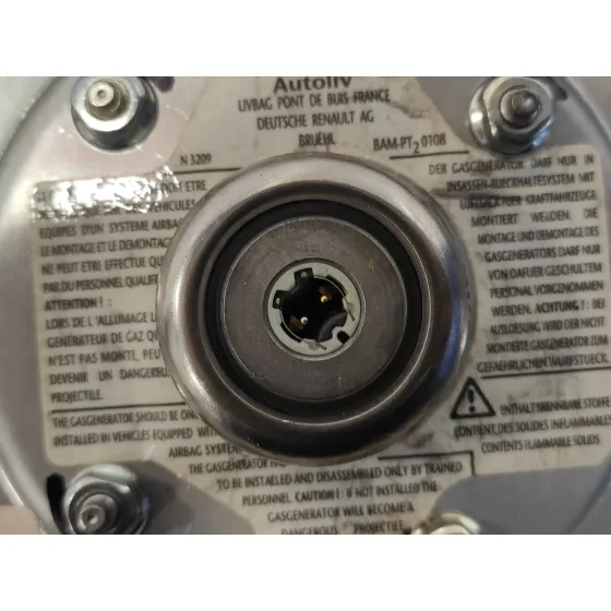Airbag Delantero Izquierdo para Opel Movano