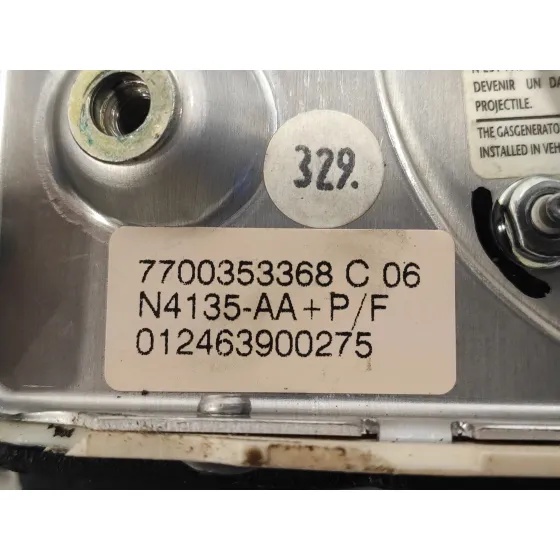 Airbag Delantero Izquierdo para Opel Movano