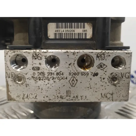 Abs para Renault Clio Iii