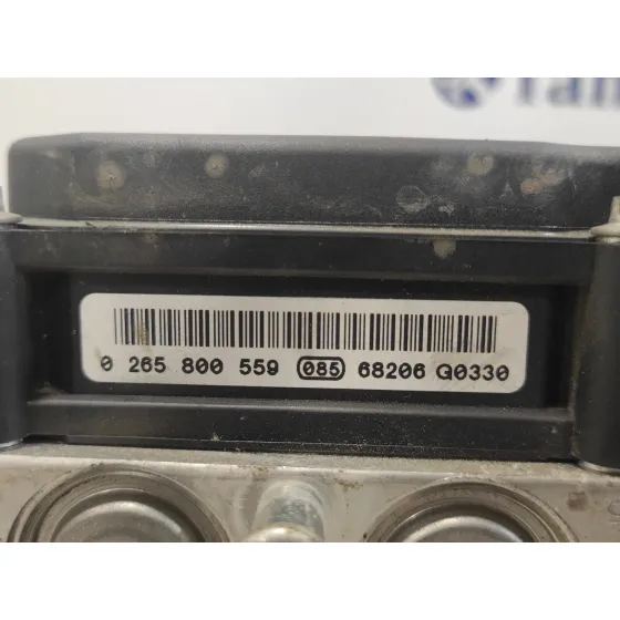 Abs para Renault Clio Iii