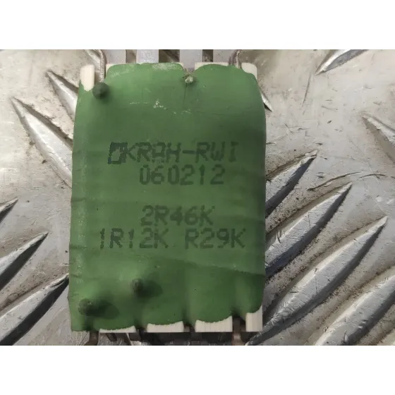 Resistencia Calefaccion para Ford Fiesta (Cb1)