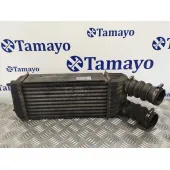 Intercooler para Peugeot 207