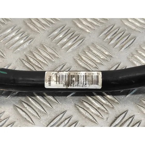 Barra Estabilizadora Delantera para Ford Fiesta (Cb1)