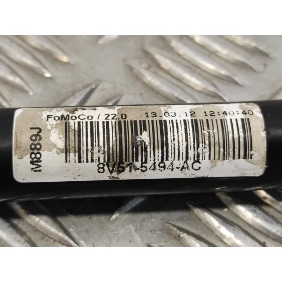 Barra Estabilizadora Delantera para Ford Fiesta (Cb1)