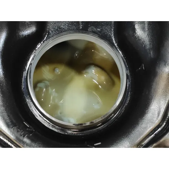 Deposito Combustible para Ford Fiesta (Cb1)