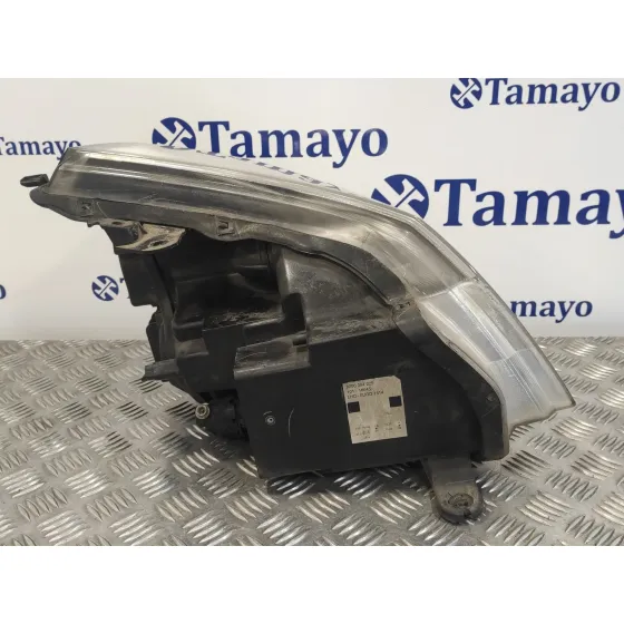 Faro Izquierdo para Renault Vel Satis (Bj0)