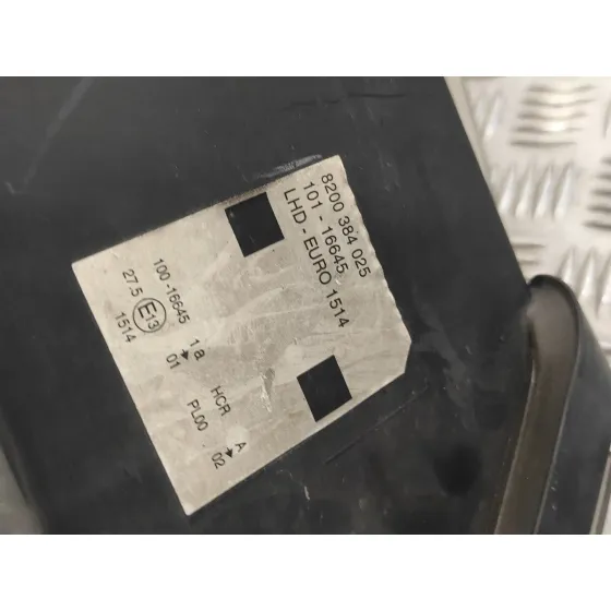 Faro Izquierdo para Renault Vel Satis (Bj0)
