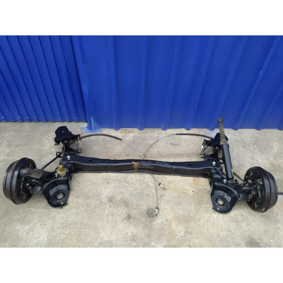 Puente Trasero para Citroën Ds3