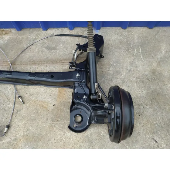Puente Trasero para Citroën Ds3