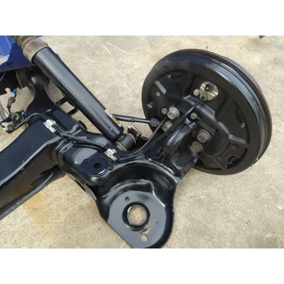 Puente Trasero para Citroën Ds3