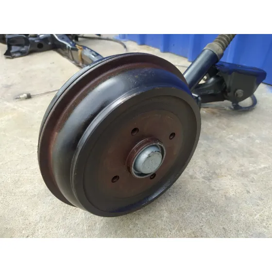 Puente Trasero para Citroën Ds3