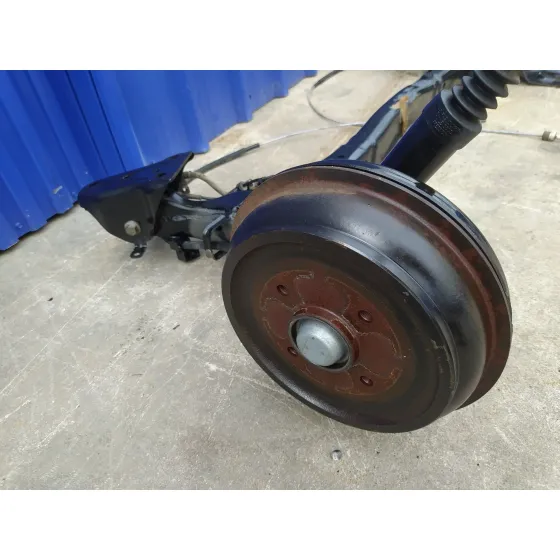 Puente Trasero para Citroën Ds3