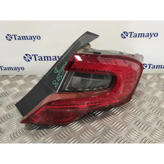 Piloto Trasero Derecho para Fiat Tipo Ii (357) Fam