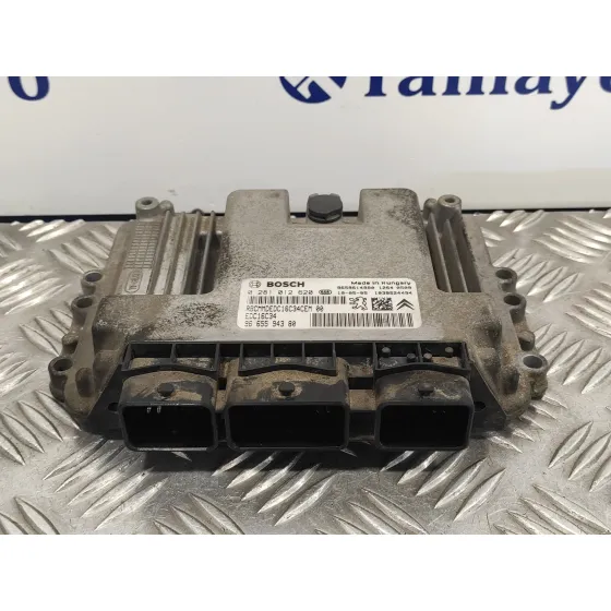 Centralita Motor Uce para Peugeot Partner (S2)