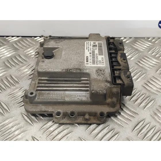 Centralita Motor Uce para Peugeot Partner (S2)