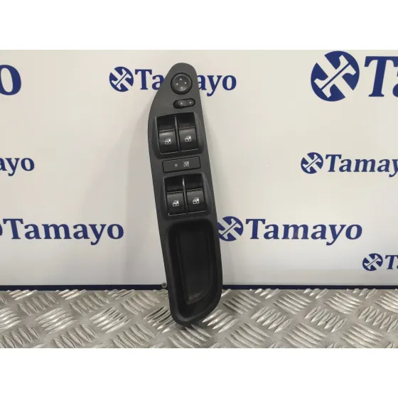 Mando Elevalunas Delantero Izquierdo para Fiat Tipo Ii (357) Fam