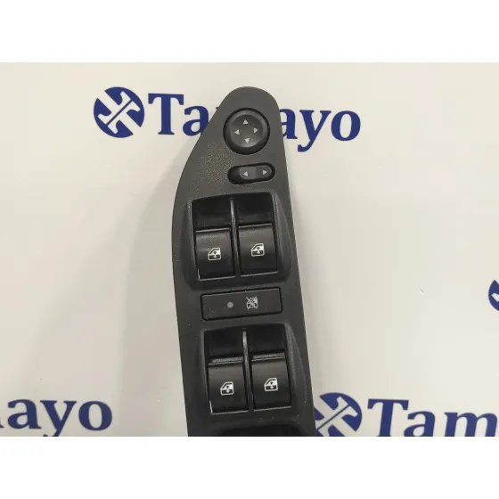 Mando Elevalunas Delantero Izquierdo para Fiat Tipo Ii (357) Fam
