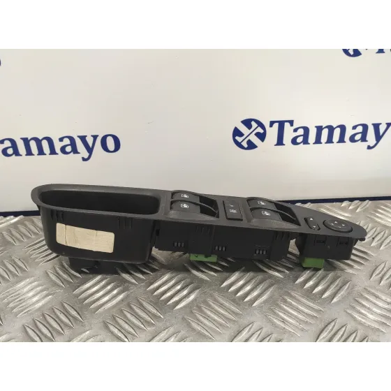 Mando Elevalunas Delantero Izquierdo para Fiat Tipo Ii (357) Fam
