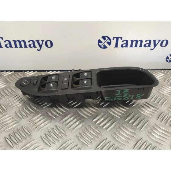 Mando Elevalunas Delantero Izquierdo para Fiat Tipo Ii (357) Fam