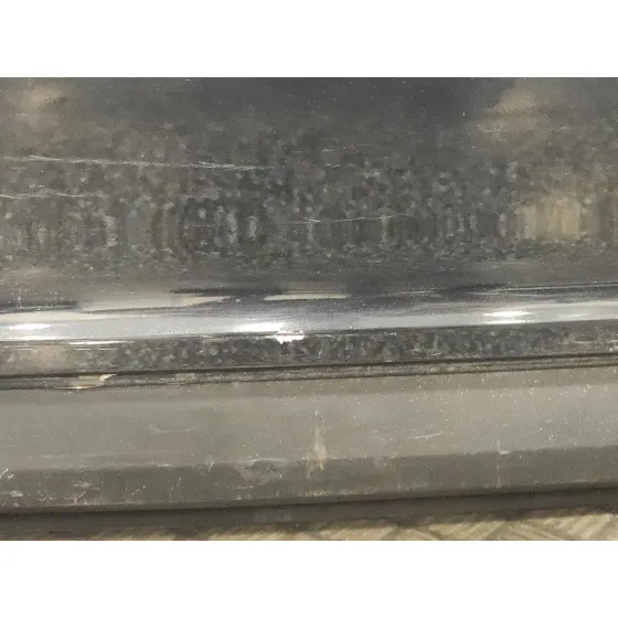 Paragolpes Trasero para Fiat Tipo Ii (357) Fam