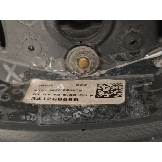 Volante para Ford Fiesta (Cb1)