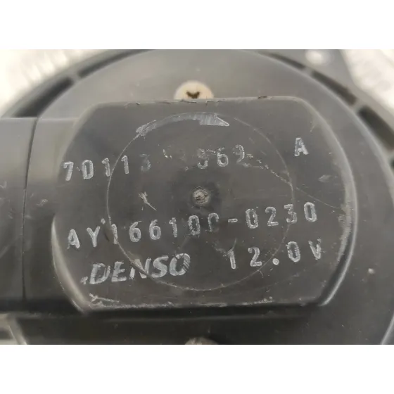 Motor Calefaccion para Jeep Grand Cherokee Ii (Wj, Wg)