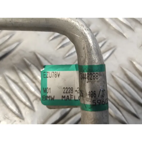 Tubos Aire Acondicionado para Bmw X3 (E83)