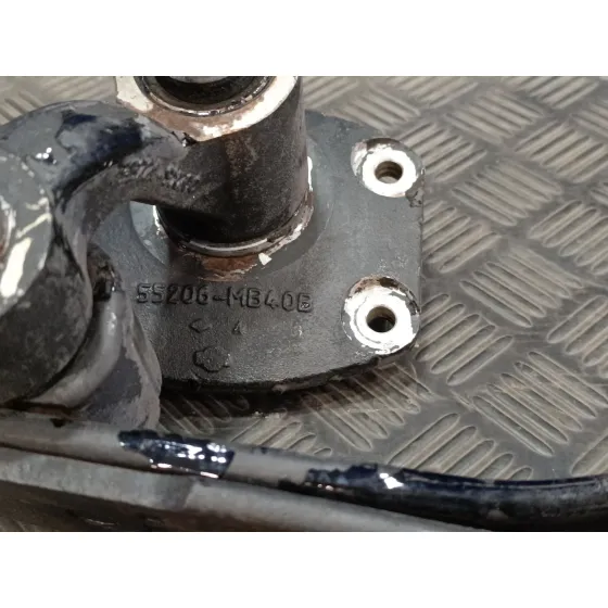 Ballesta Trasera para Nissan Cabstar ->09.06