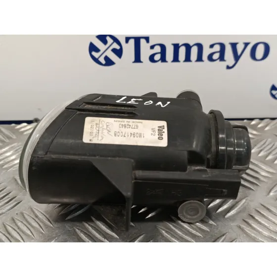 Faro Antiniebla Derecho para Seat Leon (1M1)