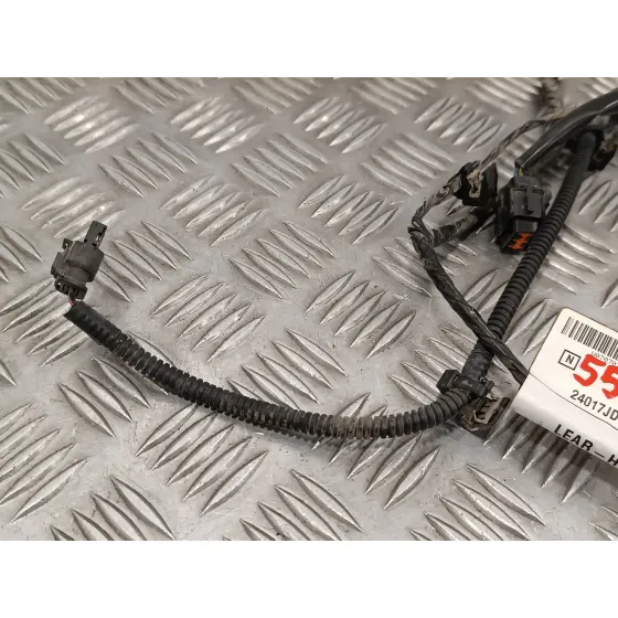 Instalacion para Nissan Qashqai (J10)