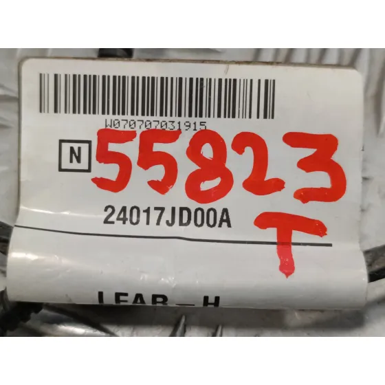 Instalacion para Nissan Qashqai (J10)