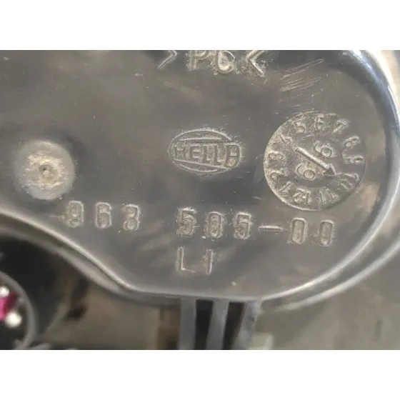 Faro Izquierdo para Audi A3 (8L)