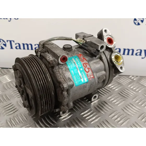Compresor Aire Acondicionado para Ford Focus C-Max (Cap)