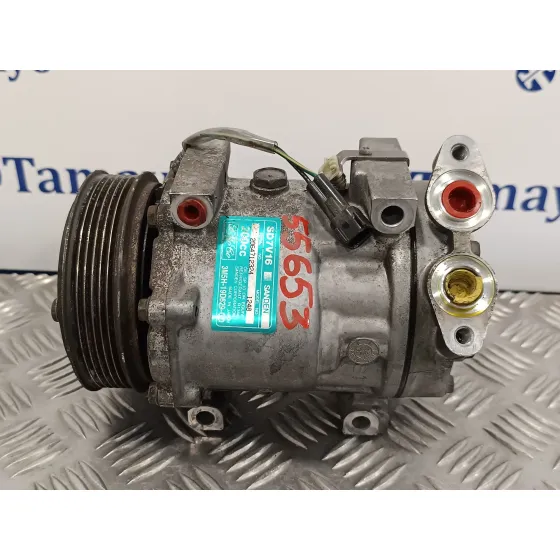 Compresor Aire Acondicionado para Ford Focus C-Max (Cap)